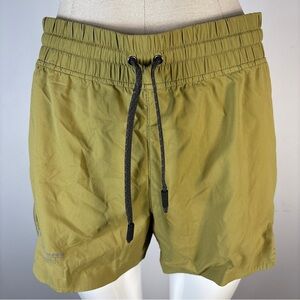 Klattermusen Swedish Women’a Olive Athletic Shorts M